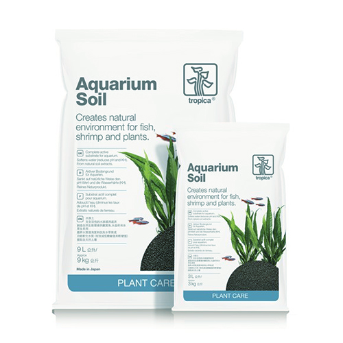Tropica aquarium soil