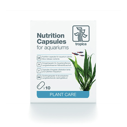 Tropica nutrition capsules