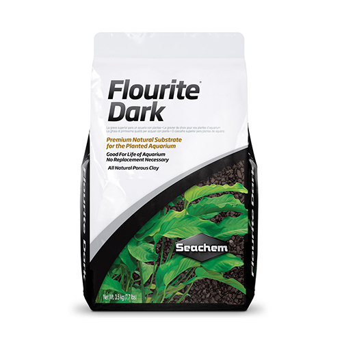 Seachem flourite dark