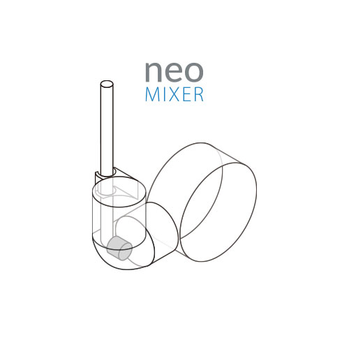 NEO mixer – Aquario